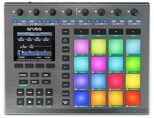 Nektar: Nektar Aruba Beat Composer