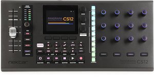 Nektar: Nektar Panorama CS12 Channel Strip and DAW Plug-in Con