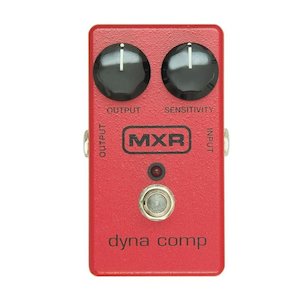 MXR Dynacomp Compressor