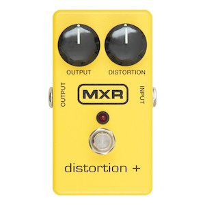 MXR M104 Distortion+