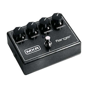 Mxr: MXR M-117 Flanger