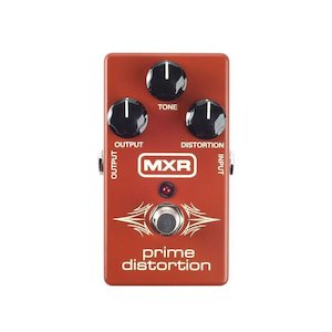 MXR Prime Distortion Pedal