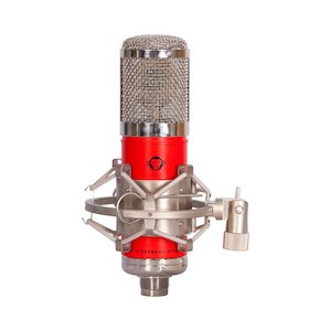 Monkey Banana Hapa USB Microphone in Red