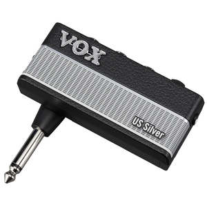 Vox amPlug3 US Silver - Guitar Headphone Amplifier