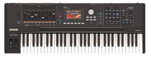 Kurzweil K2061 61-key V.A.S.T. Synthesizer Workstation