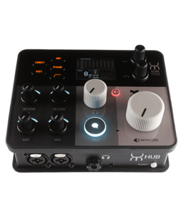 Xvive MORE YOU HUB Expandable USB Audio Interface