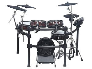 Medeli MZ923 Semi-Hardshell Electronic Drum Kit