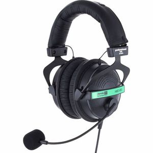 Superlux: Superlux HMD660 Broadcast Headset with Gooseneck Microphone