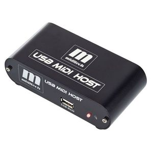 Miditech USB MIDI Host Interface