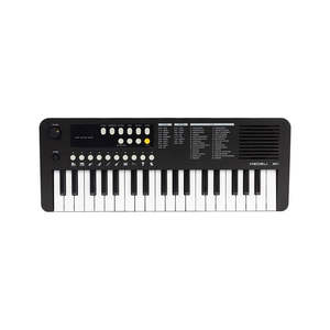 Medeli MK1 37 Key Mini Keyboard in Black