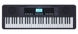Medeli: Medeli MK61 61-Key Portable Keyboard with Touch Respon