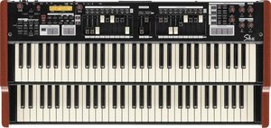 Hammond: Hammond SKX Stage Dual Manual Keyboard