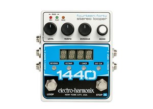 Electro Harmonix: Electro-Harmonix 1440 Stereo Looper