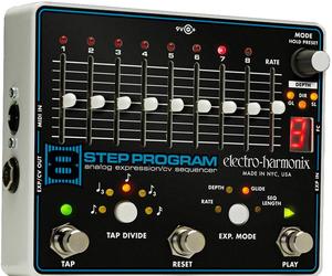 Electro-Harmonix 8 Step Program Sequencer