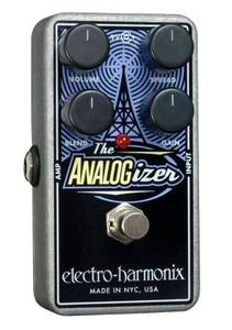 Electro Harmonix: Electro-Harmonix Analogizer Preamp Tone Shaper