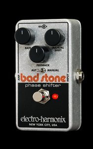 Electro Harmonix: Electro-Harmonix Bad Stone Phase Shifter
