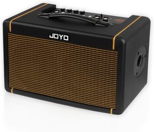 Guitars: Joyo AC-40S 40-Watt Portable Acoustic Guitar Amp with Bluetooth