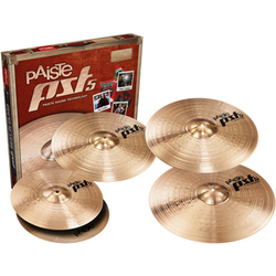 Products: Paiste Pst5 universal bonus cymbal pack
