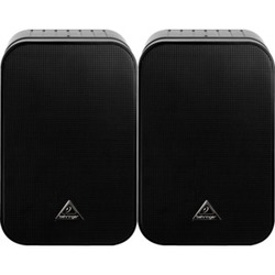 Home/studio Recording - Home/studio Recording: Behringer speaker monitor