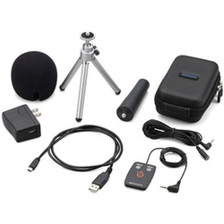 Home/studio Recording - Home/studio Recording: Accessory pack zoom for H2N