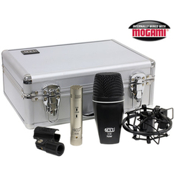 Home/studio Recording - Home/studio Recording: Mxl drum condenser microphone set