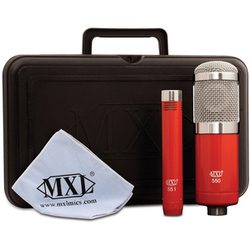 Home/studio Recording - Home/studio Recording: Mxl condenser microphone recording kit
