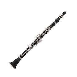Wind: Eastman Clarinet