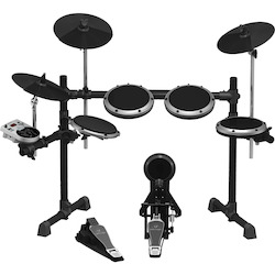 Percussion: Behringer XD8 USB Drums Elec 8-Piece w/110 Sounds