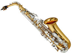 Rentals: Yamaha Alto Saxophone - Rental