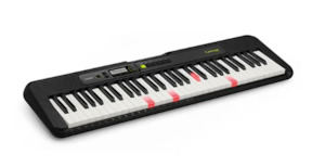 Keyboard: CASIO LKS250 Keyboard