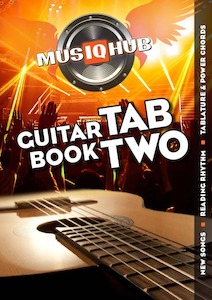 Fees: Guitar - TAB Book Two