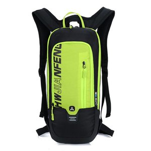 Higlo High Visibility Hydration Pack Cycling or Commuter Mustard Outdoors