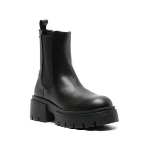 Products: Guess Women’s Black Slip-On Boots – Stylish, Comfortable