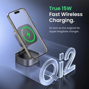 Products: 25W Magnetic Wireless Charger Stand