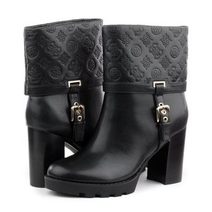 Products: Guess Women’s Black Boots – Stylish & Durable
