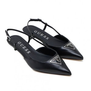 Products: GUESS Women’s Black Pointed Toe Pumps Elegant Heels