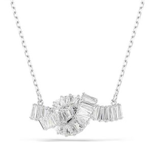 Products: SWAROVSKI MATRIX PENDANT - Max Wilson Diamond Jeweller, Diamond Ring Specialists