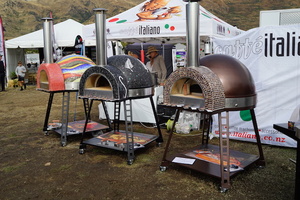 Products: Wood Fired Ovens