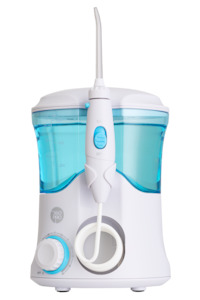 360pro: 360PRO Waterflosser Plug-in - White