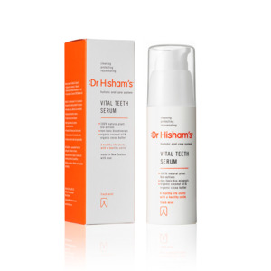Toothpaste: Dr Hisham's Vital Teeth Serum
