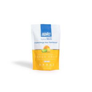 Epic Xylitol Mints (Fresh Fruit) - 1000 pieces
