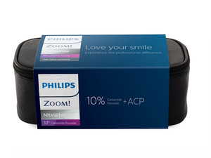 Whitening: Zoom Take-Home Spa Bag NiteWhite 10% CP - 6 syringes