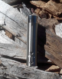 All Items - My Angel Cremation Jewellery Cremation or Keepsake Jewellery and Urns for ashes: Small Cross Cylinder