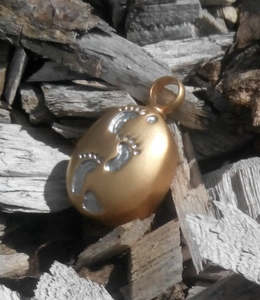 All Items - My Angel Cremation Jewellery Cremation or Keepsake Jewellery and Urns for ashes: Small Steps are Golden