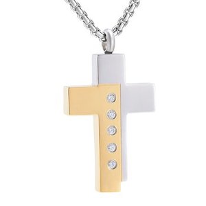 Accent Cross – Gold