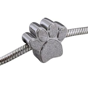 All Items - My Angel Cremation Jewellery Cremation or Keepsake Jewellery and Urns for ashes: Paw Charm