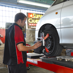 Products: Wheel Alignment - My Auto Tech
