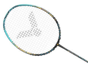 Rackets: VICTOR Jetspeed S12 II R Badminton Racket