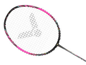 VICTOR Auraspeed 100X Ultra Badminton Racket - HSBC BWF World Tour Finals Hangzhou Edition