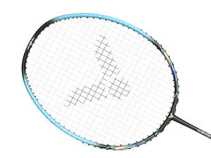 Rackets: VICTOR Mjolnir MARVEL Metallic Badminton Racket